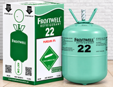 Frostwell R-22 Refrigerant Gas Cylinders – 13.6 Kg (30 Lb)