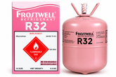 Frostwell R-32 Refrigerant Gas Cylinders – 9.5 Kg (20.9 Lb)