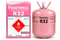 Frostwell R-32 Refrigerant Gas Cylinders – 9.5 Kg (20.9 Lb)