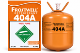 Frostwell® R-404A Refrigerant Gas Cylinders – 10.9 Kg (24 Lb)