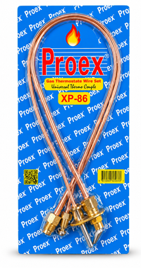 Proex XP-86 Gas Geyser Pilot Set – Copper Tube Assembly