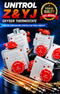 Unitrol Z & YJ Geyser Thermostat – Water Heater Temperature Control