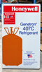 Honeywell Genetron® 407C Refrigerant Gas Cylinders – 11.3 Kg (25 Lb)
