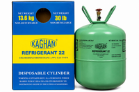 KAGHAN R-22 Refrigerant Gas Cylinders – 13.6 Kg (30 Lb)