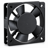 Axial Cooling Fan 4x4 – Black Refrigeration And HVAC Fan – Made In China