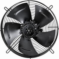 YWF4D-450S Axial Fan Motor With Protective Wire Guard For Refrigeration And HVAC Systems