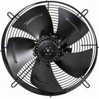 YWF4E-450S Axial Fan Motor With Protective Wire Guard For Refrigeration And HVAC Systems