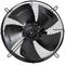 YWF4E-450S Axial Fan Motor With Protective Wire Guard For Refrigeration And HVAC Systems