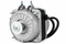 Refrigerant Fan Motor 10 Watt Silver – Metal Housing – Made In China