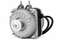 5 Watt Silver Refrigeration Fan Motor – Cooling System Replacement Motor Made In China