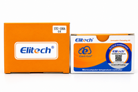 Original Elitech STC-100A Digital Refrigeration Temperature Controller For Refrigerators, Freezers And Cold Storage