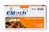 Elitech STC-9200 Digital Temperature Controller For Refrigeration Systems