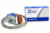 XPERT VC1 Mechanical Refrigeration Thermostat With Capillary Tube