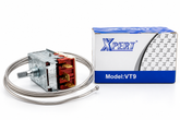 XPERT VT9 Refrigerant Thermostat With Capillary Tube For Compatible Refrigeration Systems