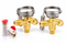 Refrigerant Expansion Valve – Brass Thermostatic Valve For Air Conditioning And Refrigeration – Made In China
