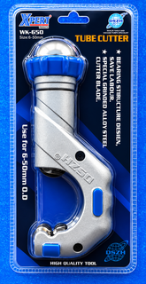 XPERT WK-650 Heavy-Duty Tube Cutter For Refrigeration And Air Conditioning Tubing