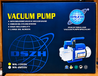 XPERT DSZH WK-135 HVAC Refrigeration Tools For Vacuum Pump