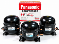 Panasonic R134a Refrigeration Compressor – Replacement Cooling Compressor