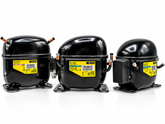 SECOP Refrigeration Compressor – R134a / R404A Compatible Models