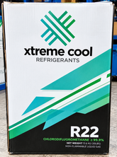 Xtreme Cool R-22 Refrigerant Gas Cylinders – 13.6 Kg (30 Lb)