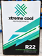 Xtreme Cool R-22 Refrigerant Gas Cylinders – 13.6 Kg (30 Lb)